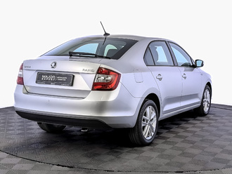 фото Skoda Rapid 2019