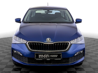 фото Skoda Rapid II 2021