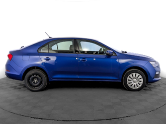 фото Skoda Rapid II 2021