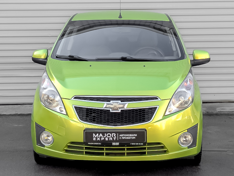 Chevrolet Spark с пробегом в автосалоне Форис Авто