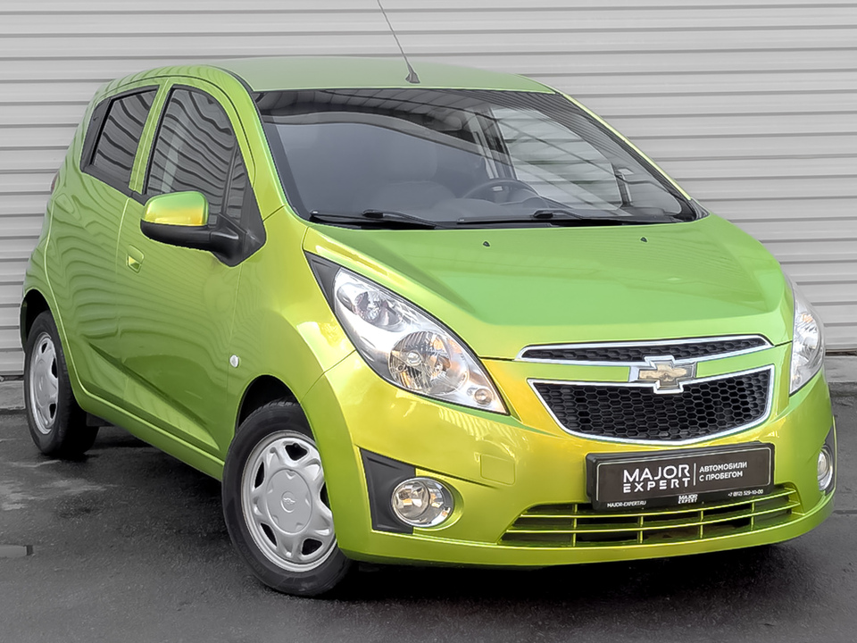 Chevrolet Spark с пробегом в автосалоне Форис Авто