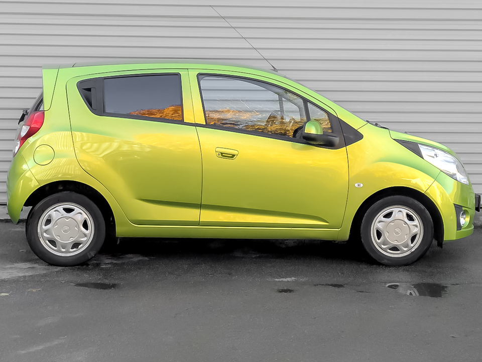 Chevrolet Spark с пробегом в автосалоне Форис Авто