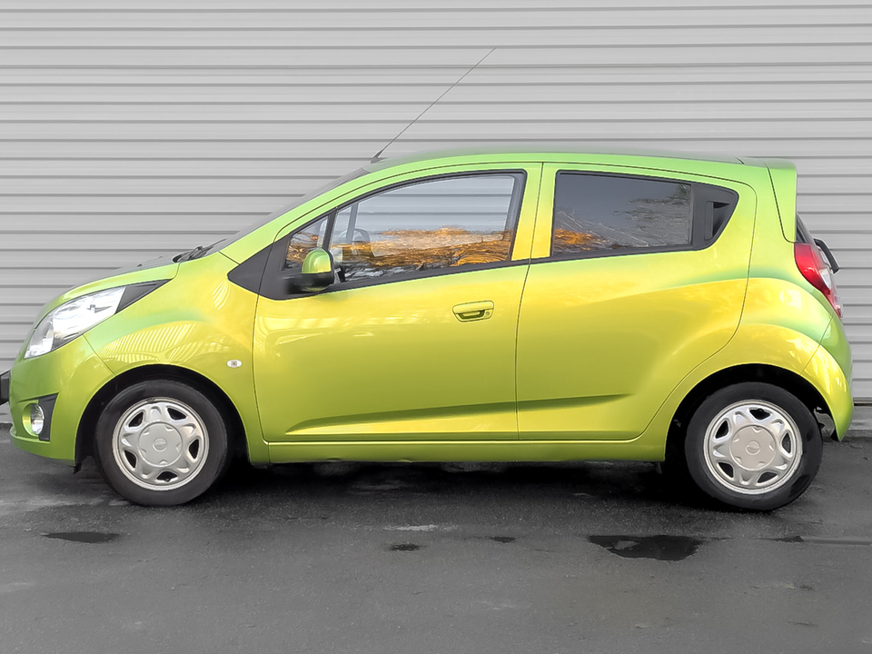 Chevrolet Spark с пробегом в автосалоне Форис Авто