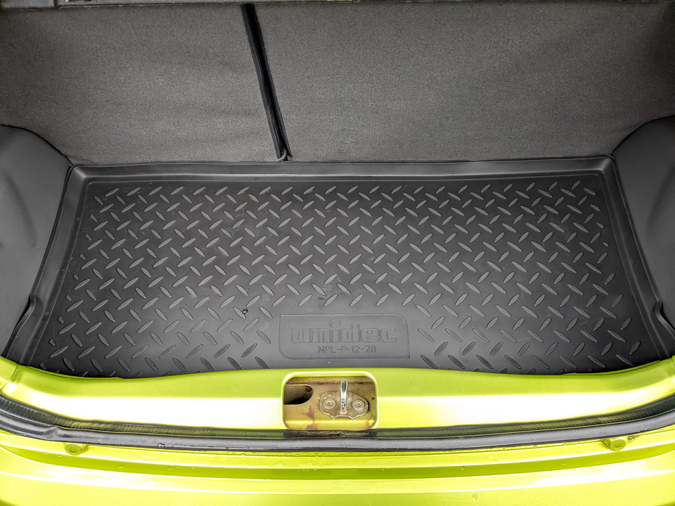 Chevrolet Spark с пробегом в автосалоне Форис Авто