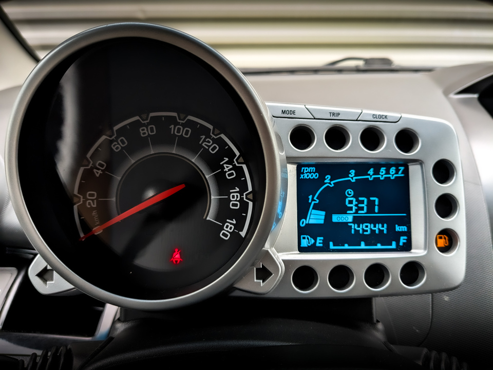 Chevrolet Spark с пробегом в автосалоне Форис Авто