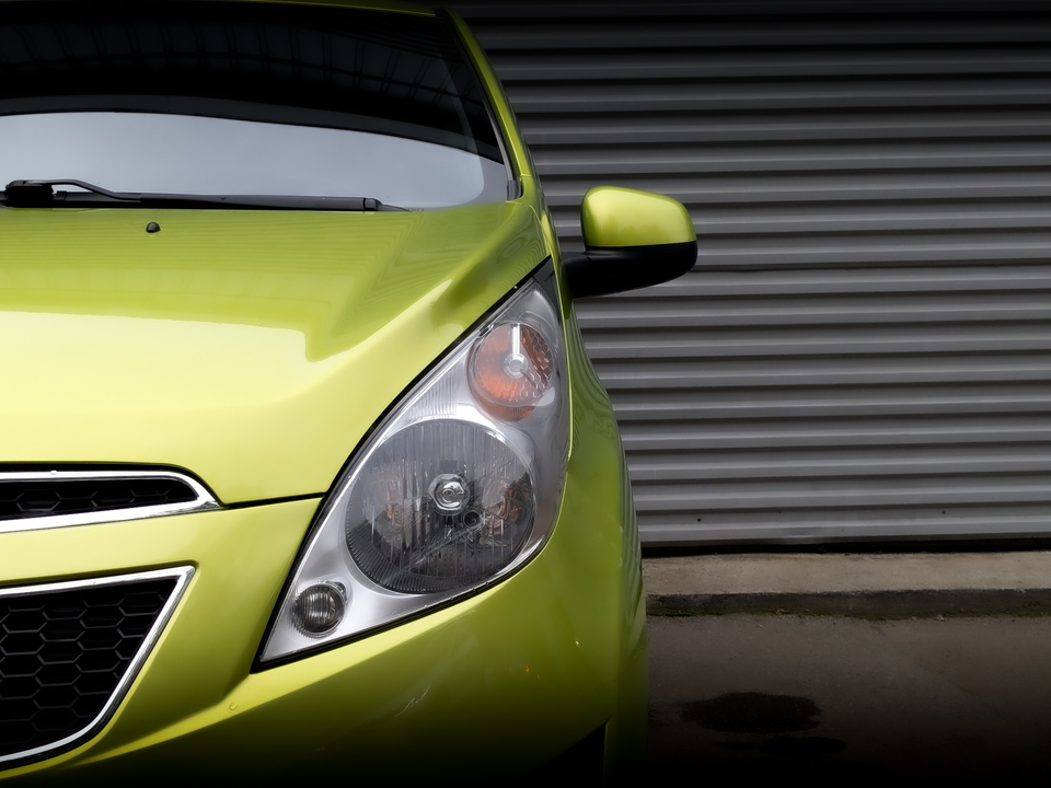 Chevrolet Spark с пробегом в автосалоне Форис Авто