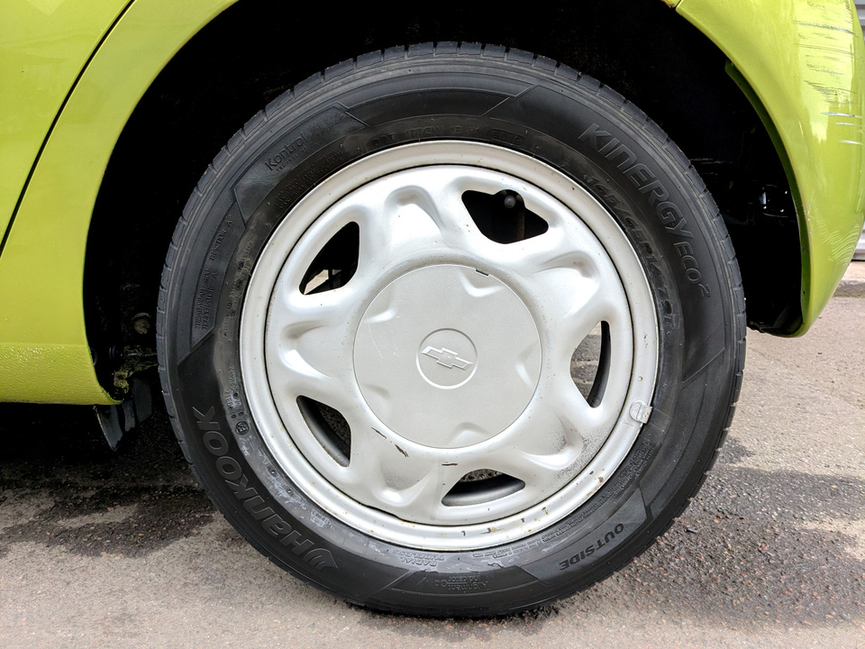 Chevrolet Spark с пробегом в автосалоне Форис Авто