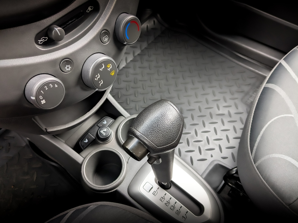 Chevrolet Spark с пробегом в автосалоне Форис Авто