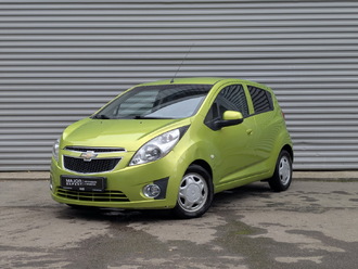 фото Chevrolet Spark 2012 с пробегом