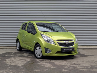 фото Chevrolet Spark 2012 с пробегом