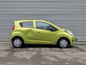 фото Chevrolet Spark 2012 с пробегом