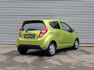 фото Chevrolet Spark 2012 с пробегом