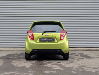 фото Chevrolet Spark 2012 с пробегом