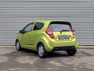фото Chevrolet Spark 2012 с пробегом