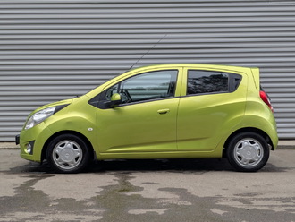 фото Chevrolet Spark 2012 с пробегом