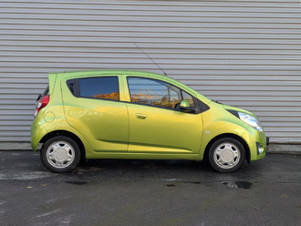 фото Chevrolet Spark III (M300) 2012