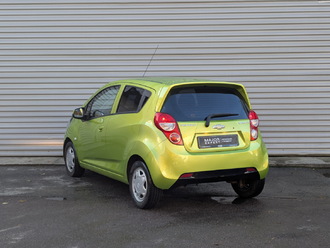 фото Chevrolet Spark 2012 с пробегом