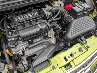 фото Chevrolet Spark 2012 с пробегом