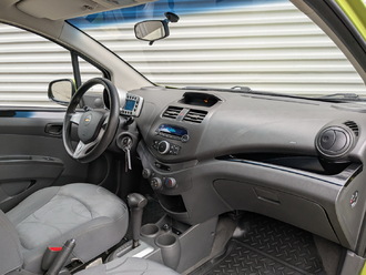 фото Chevrolet Spark 2012 с пробегом