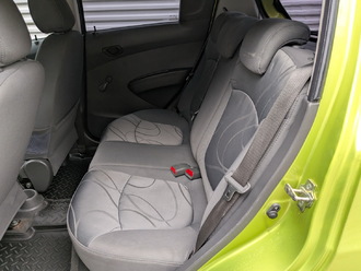 фото Chevrolet Spark 2012 с пробегом