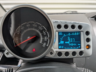 фото Chevrolet Spark 2012 с пробегом