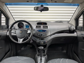 фото Chevrolet Spark 2012 с пробегом