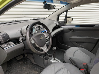 фото Chevrolet Spark 2012 с пробегом