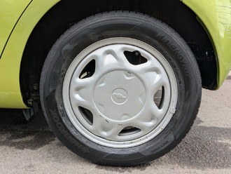 фото Chevrolet Spark 2012 с пробегом