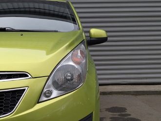 фото Chevrolet Spark 2012 с пробегом