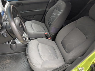 фото Chevrolet Spark 2012 с пробегом