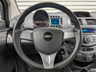 фото Chevrolet Spark 2012 с пробегом