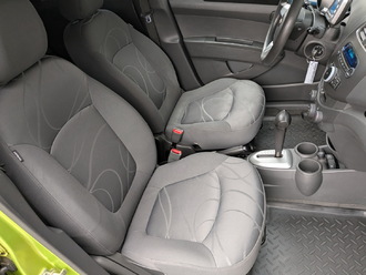 фото Chevrolet Spark 2012 с пробегом