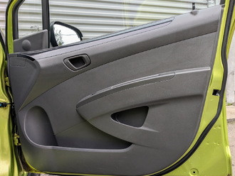 фото Chevrolet Spark 2012 с пробегом