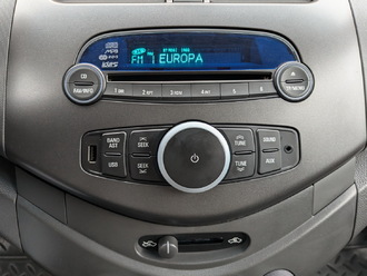 фото Chevrolet Spark 2012 с пробегом