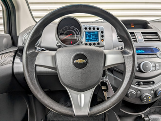 фото Chevrolet Spark 2012 с пробегом