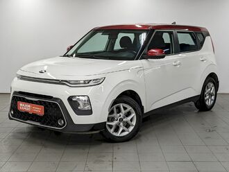 фото Kia Soul III 2020