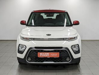 фото Kia Soul III 2020
