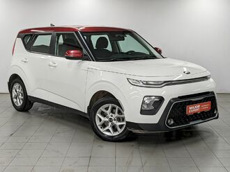 фото Kia Soul III 2020
