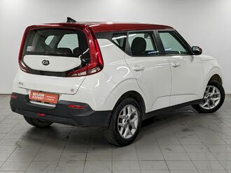 фото Kia Soul III 2020