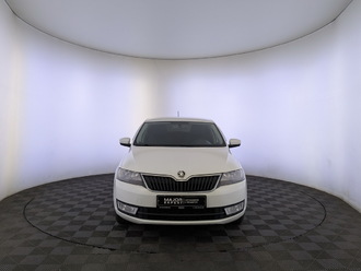 фото Skoda Rapid 2015