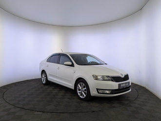 фото Skoda Rapid 2015