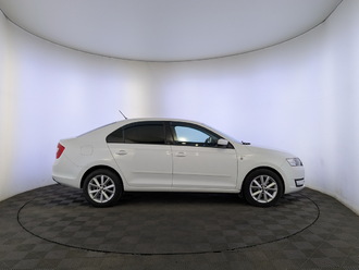 фото Skoda Rapid 2015