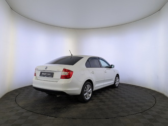 фото Skoda Rapid 2015