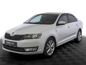 фото Skoda Rapid 2015