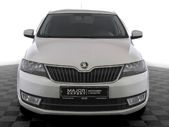 фото Skoda Rapid 2015