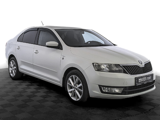 фото Skoda Rapid 2015
