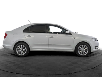 фото Skoda Rapid 2015