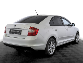 фото Skoda Rapid 2015