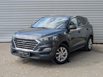 фото Hyundai Tucson III 2020