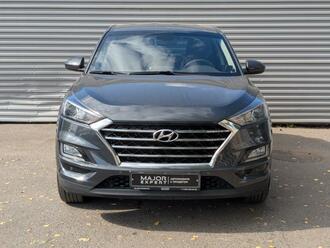 фото Hyundai Tucson III 2020